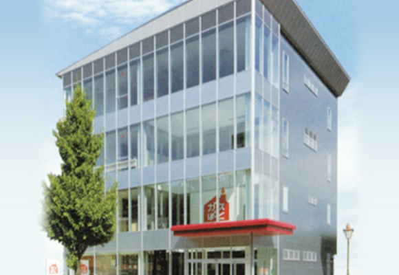 企業局ガスショールーム