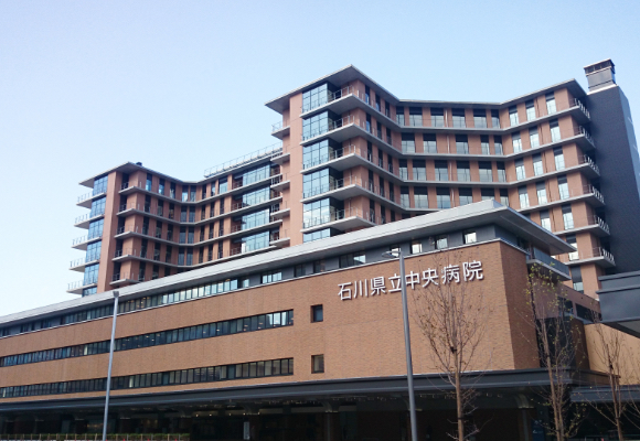 県立中央病院