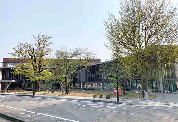 金沢市第二庁舎
